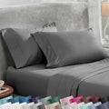 California Design Den Standard Queen Size Pillowcase Set by CaliforniaDesignDen