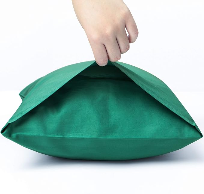 NTBAY Egyptian Cotton King Pillowcases - Image 5