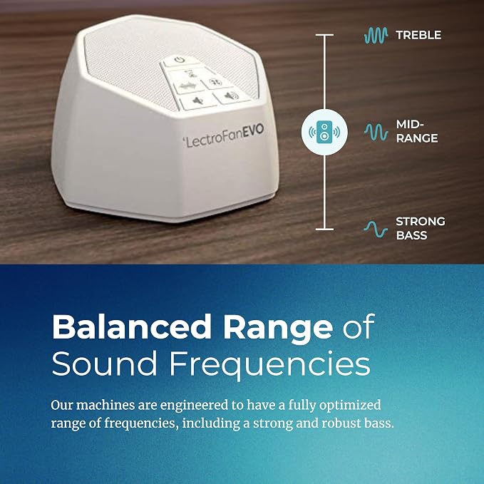 Adaptive Sound Technologies LectroFan EVO - Image 5