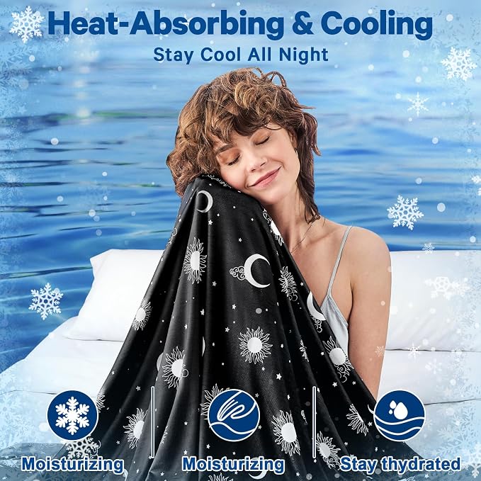 inhand Cooling Blanket Twin XL - Image 2