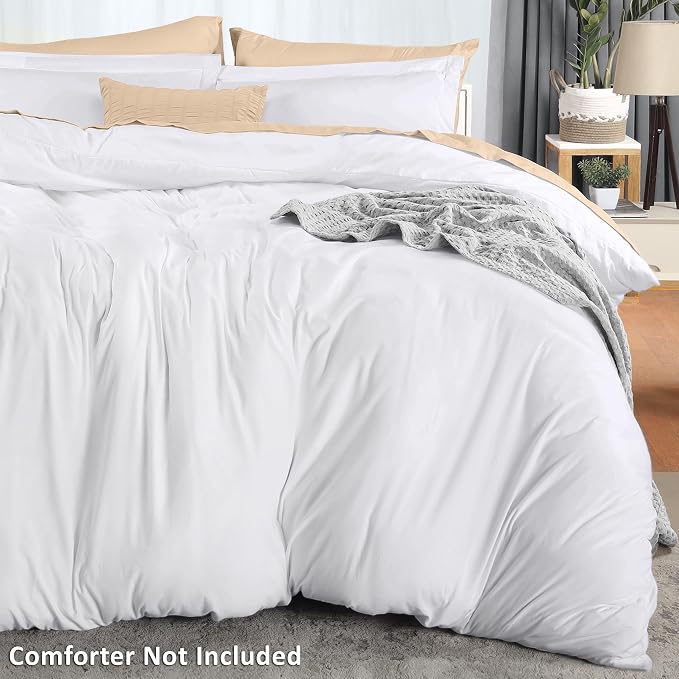 Utopia Bedding Duvet Cover California King Size - Image 4