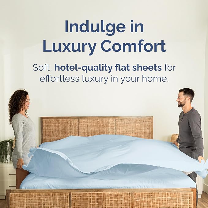 Full Size Flat Sheet - Image 2