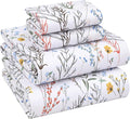 RUVANTI 100% Cotton Sheets – California King Percale Bedding, Cooling & by Ruvanti