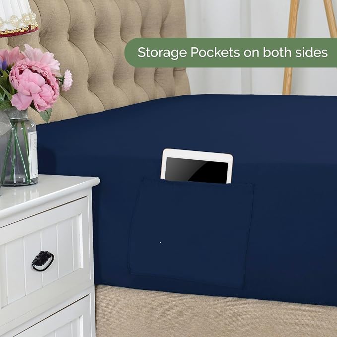 Elegant Comfort 1500 Premium Hotel Quality 18-21 Inches Deep - Image 3