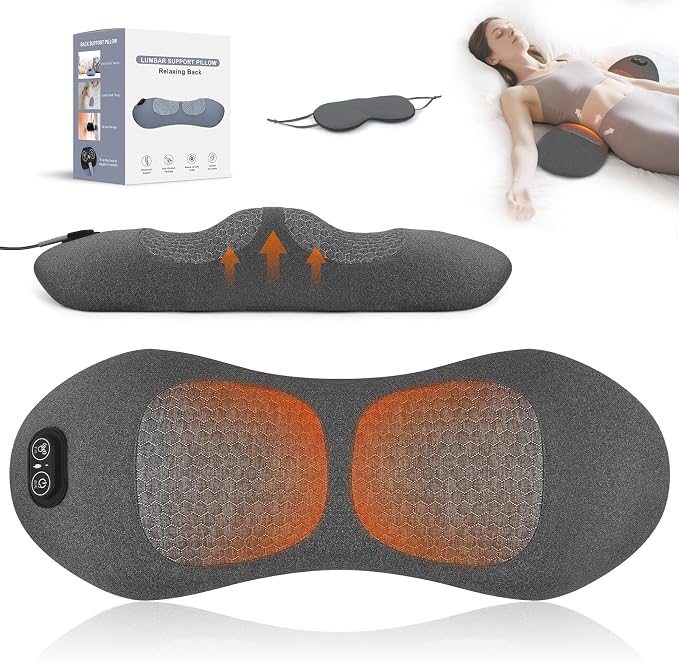 3 in 1 Lower Back Massager by Unknown