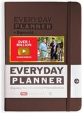 Undated Daily Planner | 90 Day Daily & Weekly Productivity Journal by Unknown