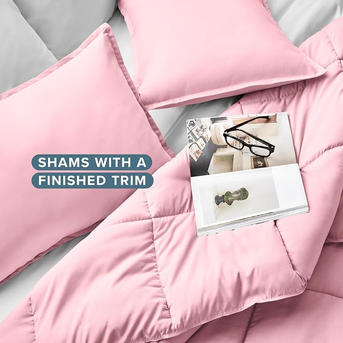 Bare Home Comforter Set - Image 4