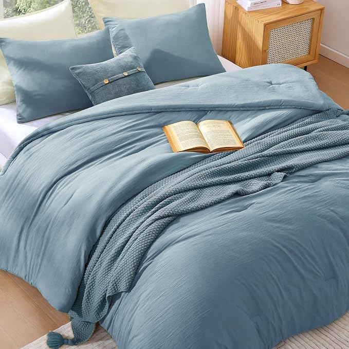 WRENSONGE Queen Comforter Set - Image 3