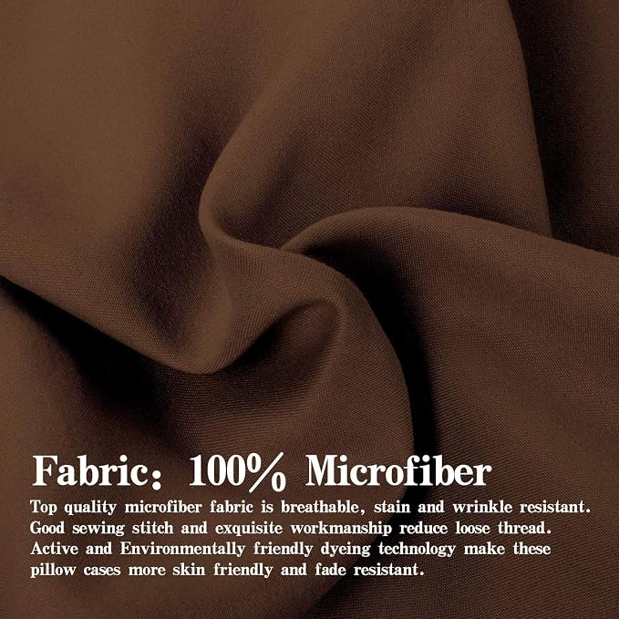 NTBAY Twin Extra-Long Flat Sheet Only - Image 2