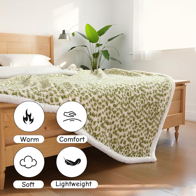 Electric Heated Blanket Full Size 72"x84", Ultra-Soft Plush - Image 8