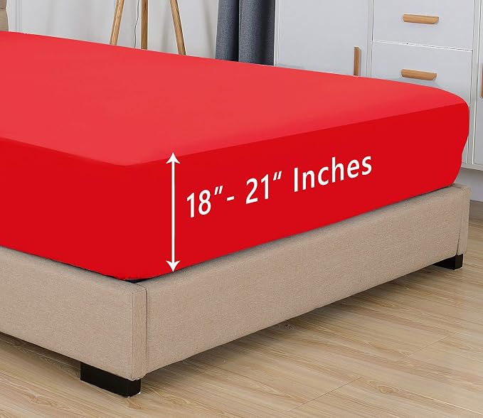 Elegant Comfort 1500 Premium Hotel Quality 18-21 Inches Deep - Image 2