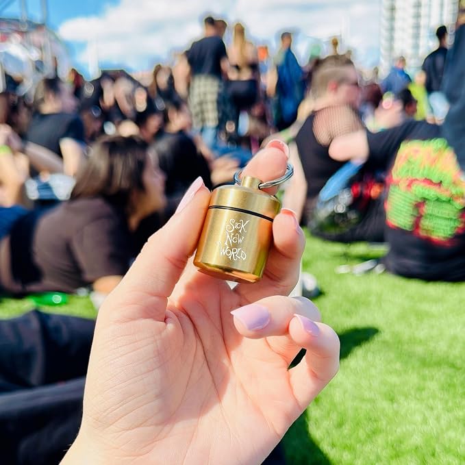 Eargasm High Fidelity Sick New World 2026 Music Festival Earplugs - Image 7