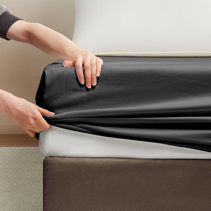 Maple&Stone Twin Fitted Sheet Only - Image 3