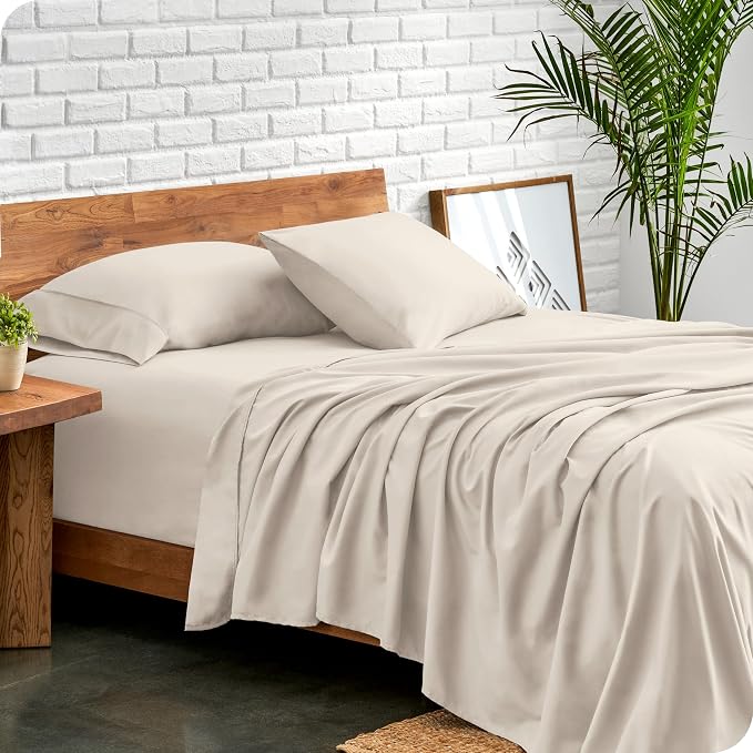 Bare Home Twin XL Sheet Set - Image 2