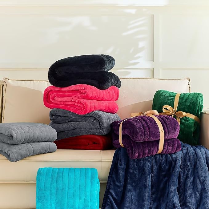 BOMOVA Heated Electric Blanket Full Size - Image 6