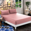 Elegant Comfort 1500 Premium Hotel Quality 1-Piece Fitted Sheet, Softest by ELEGANTCOMFORT