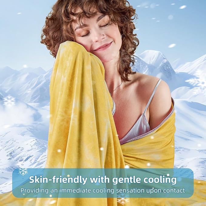 inhand Cooling Blanket King Size, Cooling Blankets - Image 8