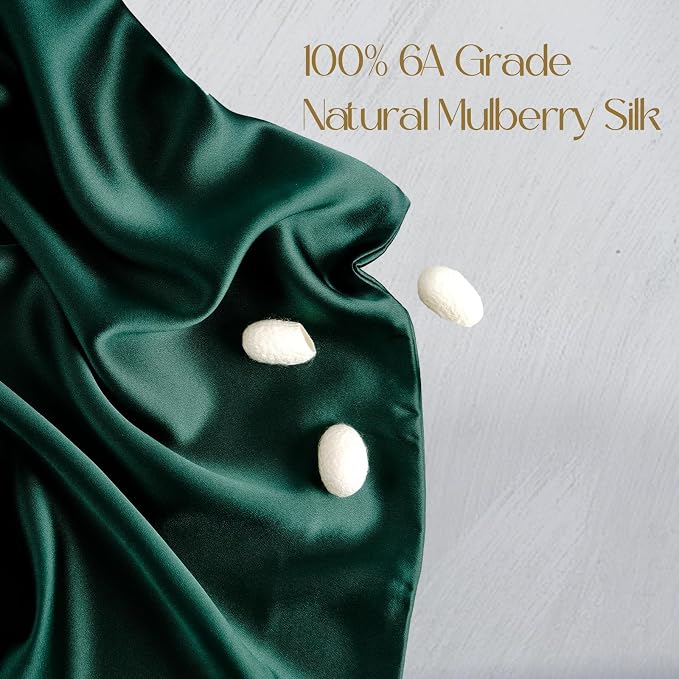 ZIMASILK 100% Pure Mulberry Silk Pillowcase - Image 2