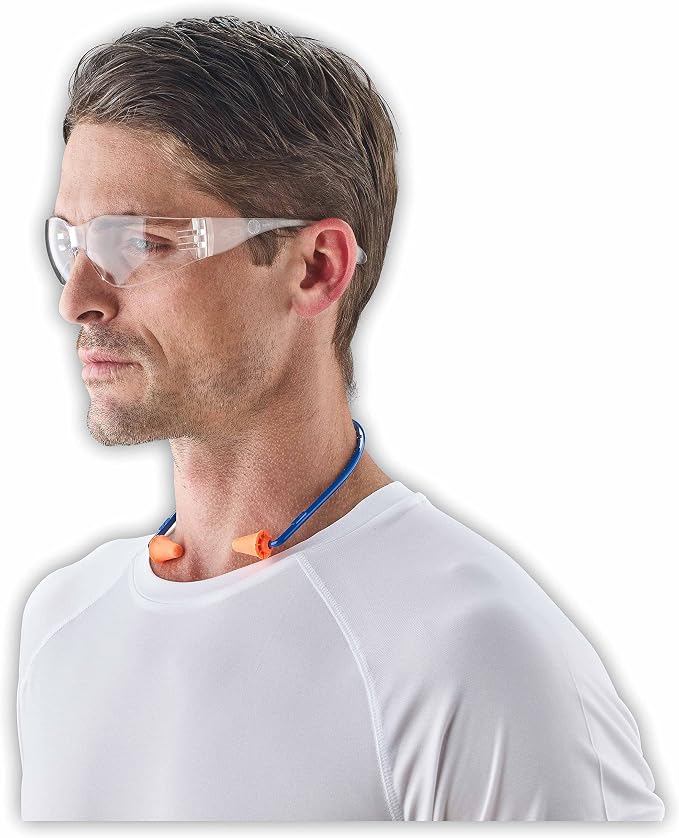 3M Safety Band Style Hearing Protector - Image 3