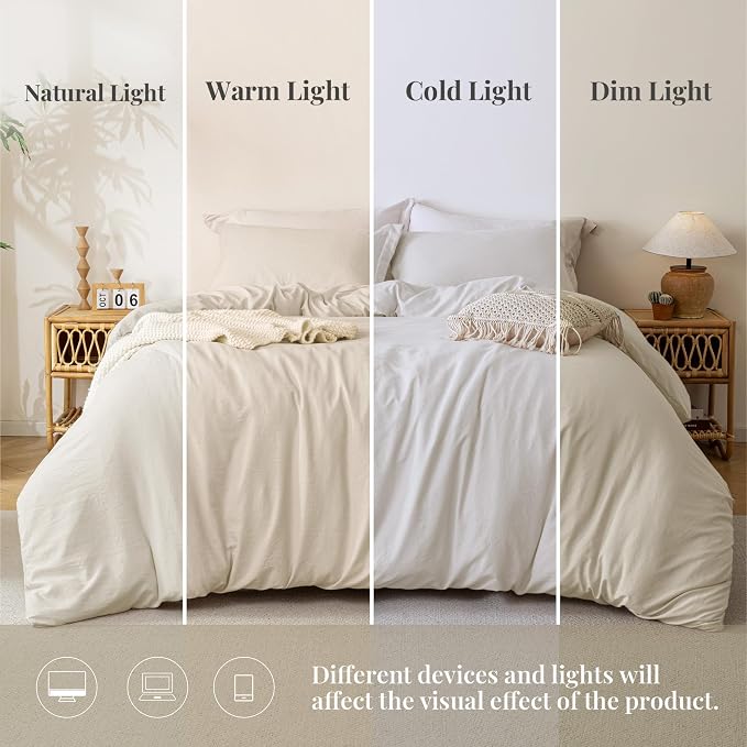 MILDLY Super Soft Duvet Cover - Image 5