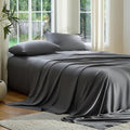 DOZ Sheet Set, 100% Viscose derived from Bamboo, Organically Grown, Buttery Soft by DOZ