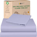 California Design Den Twin Size Bed Sheets Set by CaliforniaDesignDen