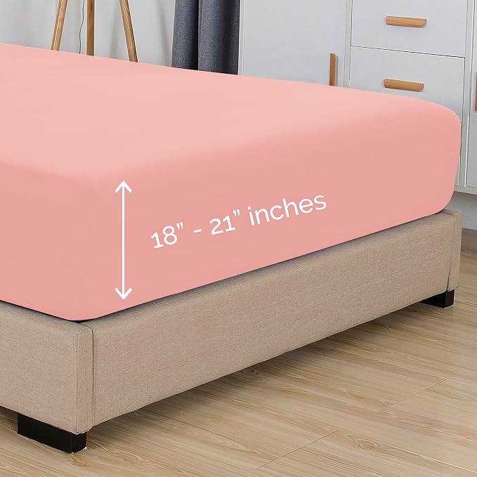 Elegant Comfort 1500 Premium Hotel Quality 18-21 Inches Deep - Image 2