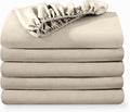 Bare Home 5-Pack Fitted Bottom Ultra-Soft Sheets King by BareHome