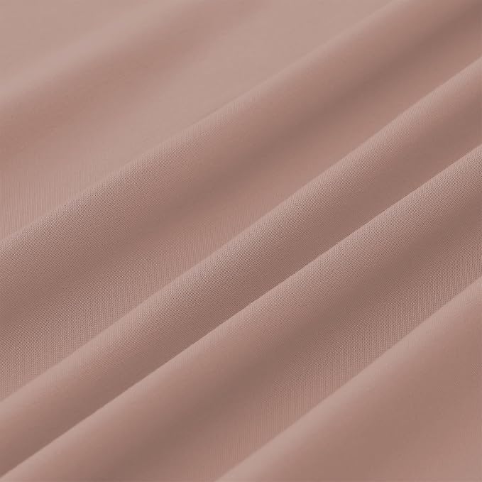 Modern Threads Soft Microfiber Solid Sheets - Image 4