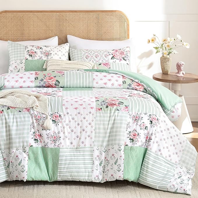 YIKUSH Full Comforter Set by YIKUSH