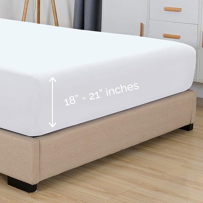 Elegant Comfort 1500 Premium Hotel Quality 18-21 Inches Deep - Image 2