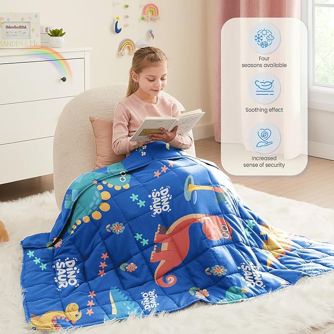 HOSUKKO Weighted Blanket - Image 2