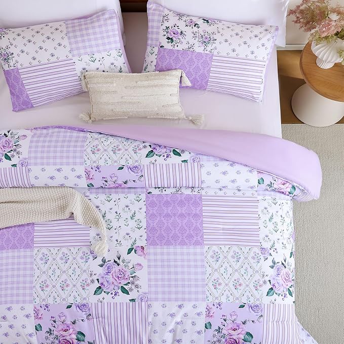 YIKUSH King Comforter Set - Image 6