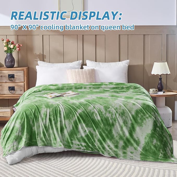inhand Cooling Blanket Twin XL Size, Cooling Blankets - Image 9