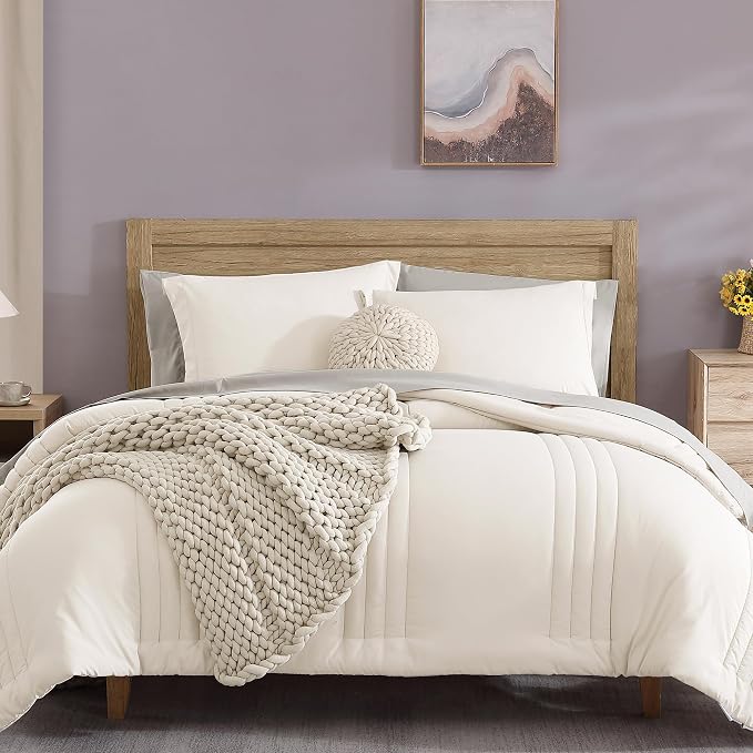 Monbix King Size Comforter Set by Monbix