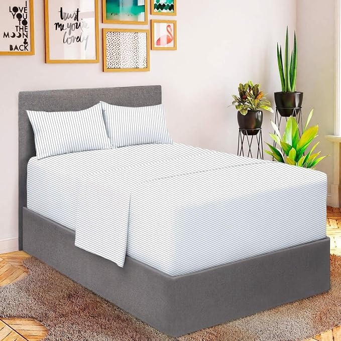 Mellanni Extra Deep Twin XL Sheets by Mellanni