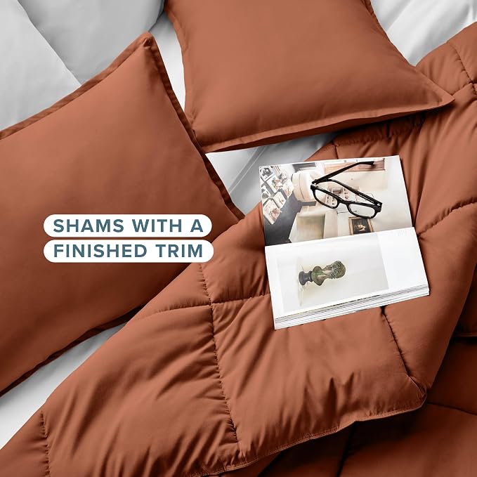 Bare Home Comforter Set - Image 4