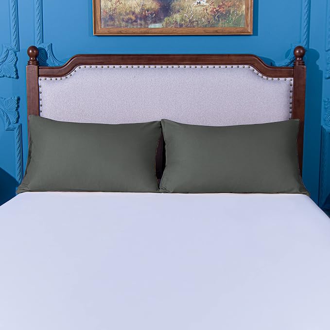 NTBAY Queen Pillowcase Set - Image 4