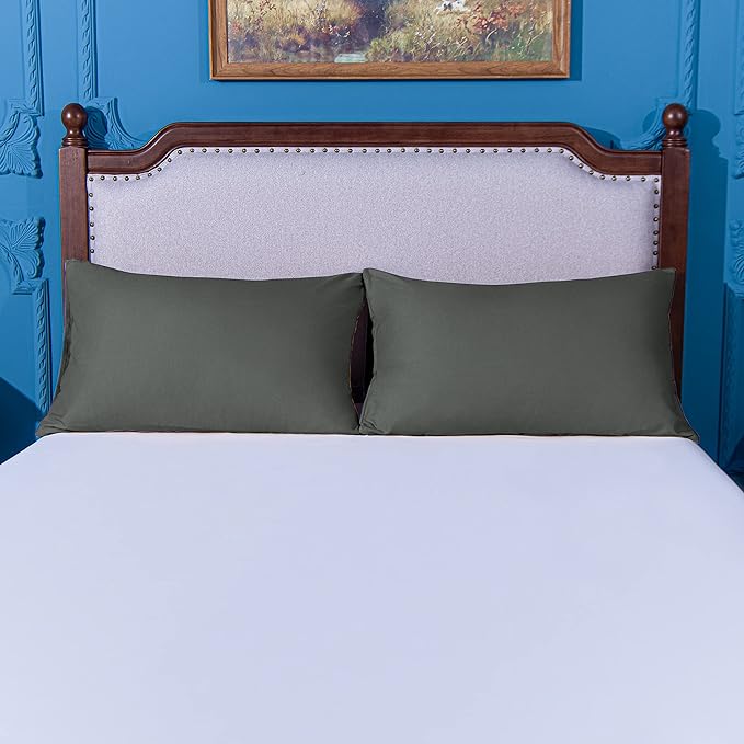 NTBAY King Pillowcase Set - Image 5