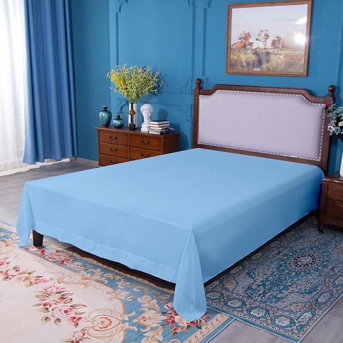 NTBAY King Flat Sheet Only - Image 5