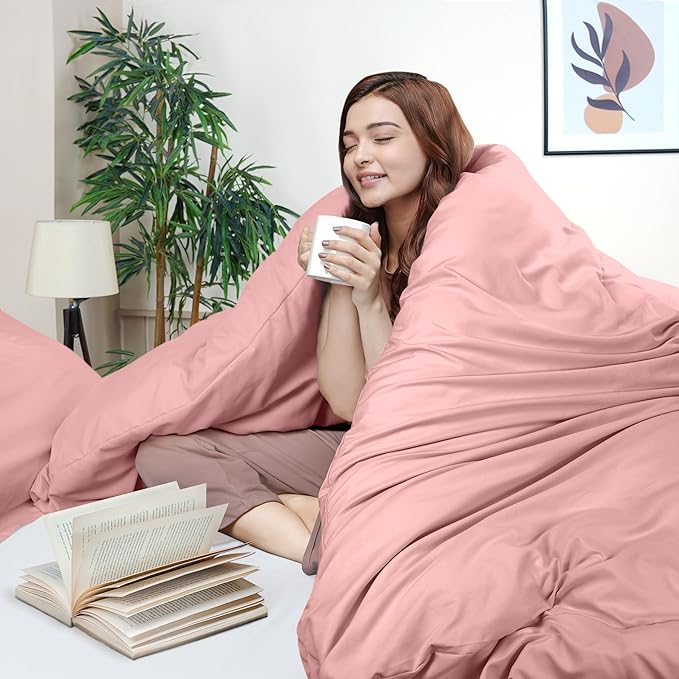 Utopia Bedding Duvet Cover Queen Size - Image 3