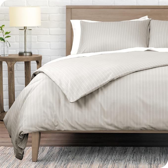 Bare Home Bedding Duvet Cover Extra Long Size - Image 2