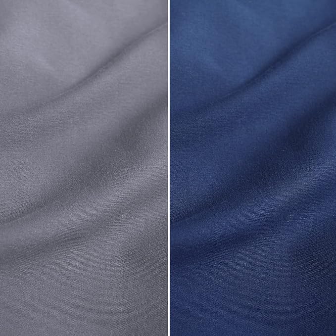 Biloban Pack and Play Sheets Fitted, 2 Pack Pack and Play Sheet Fits - Image 5