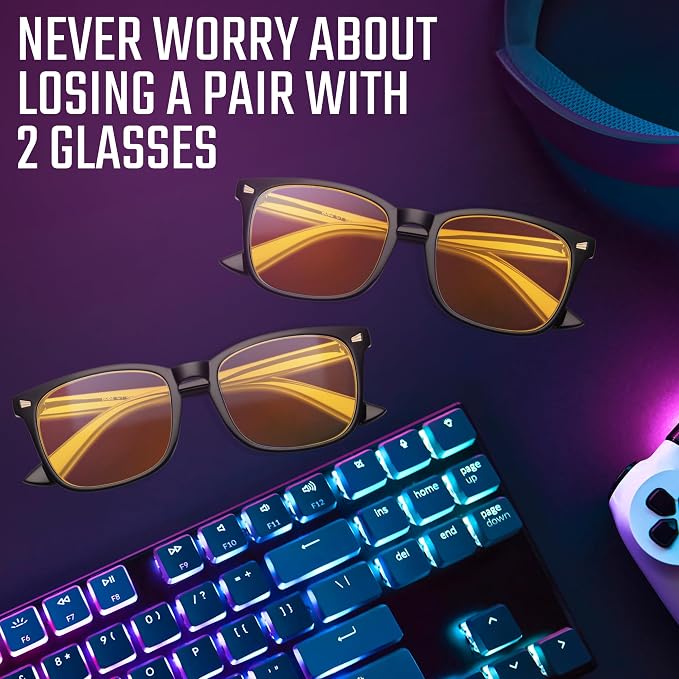 livho High Tech Blue Light Glasses - Image 7