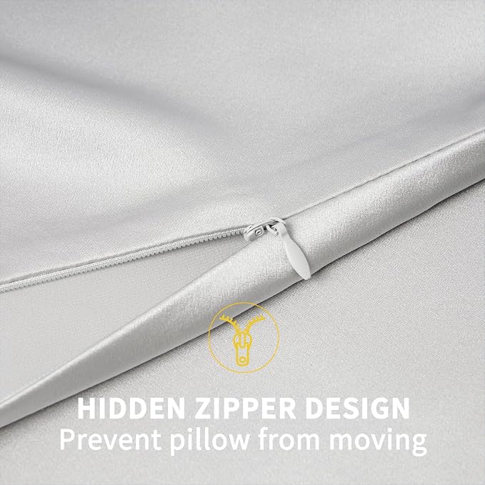 ZIMASILK 100% Pure Mulberry Silk Pillowcase - Image 7
