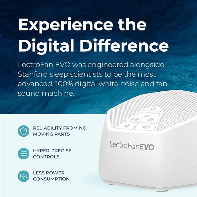Adaptive Sound Technologies LectroFan EVO - Image 2