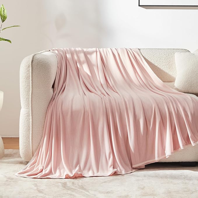 SLEEP ZONE Nanotex Cooling Blanket by SLEEPZONELIFE