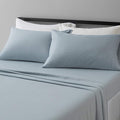 Amazon Basics Soft, Breathable, Wrinkle-Free Brushed Microfiber 4-Piece Bed by AmazonBasics