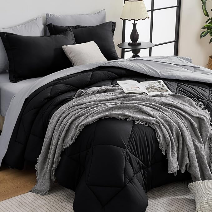 HEVUMYI King Comforter Set by HEVUMYI