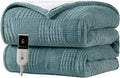 Texciting Heated Blanket Electric Blanket Throw 50''X60''-Heating Throw by TEXCITING